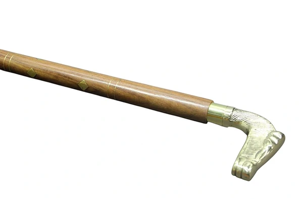 Pirinç At Büstü Baston 3000C ürün görseli 1
