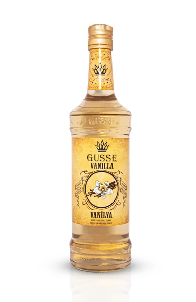 Vanilya Kahve&Kokteyl Şurubu 70cl Gusse ürün görseli 1