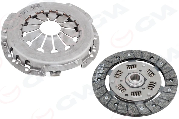 Debriyaj Seti Baskı Disk Clıo Iıı-Modus 1.2 16V 09/04> D4f.7.40-Jh3 302052617R-7701478122-7701476816 ürün görseli 1
