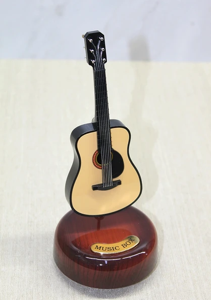 Gitar Müzik Kutusu Liv1131 ürün görseli 1