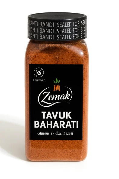 Zemak Tavuk Baharatı  Glütensiz ürün görseli 1