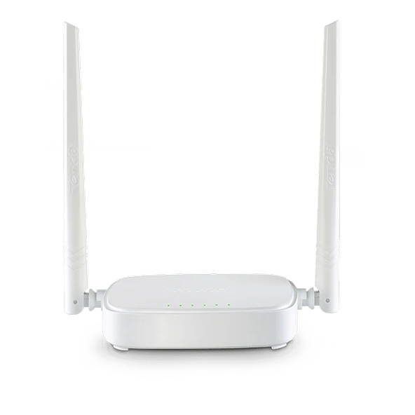 Tenda N301 4Port WiFi-N 300Mbps 2 Anten Ap&Router ürün görseli 1