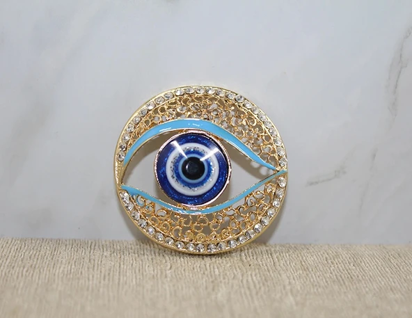 Swaroski Taşlı Magnet Liv745 ürün görseli 1