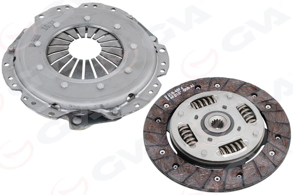 Debriyaj Seti Baskı Disk Astra G-Vectra B-Astra F-Corsa B 1.6İ 16V X16xe-Z16xe Çap 200 14Di X F 1606480-1606205-1606209-1606157 ürün görseli 1