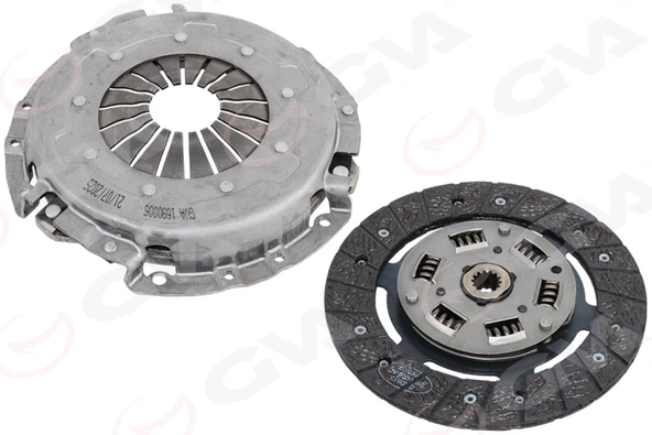 Debriyaj Seti Baskı Disk Vectra A-Astra F-Corsa A-Corsa D-Ascona C-Kadett E-1.6D-1.6-1.7D-1.4 16V 1606759-1606010-1606684-1606724 ürün görseli 1