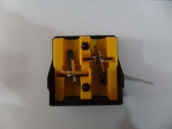 SUPER LİGHT H1 HALOGEN AMPUL  BEYAZ IŞIK  5000K (TK) 12V 100W ürün görseli 1
