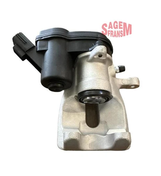 Fren Kaliperi Elektronik Arka Sol Fluence 09>Megane Iıı 09>Megane Iv 15>Captur Iı 20>Clıo V 19> Pıston 34Mm Dısk 274Mm 440110675R ürün görseli 1