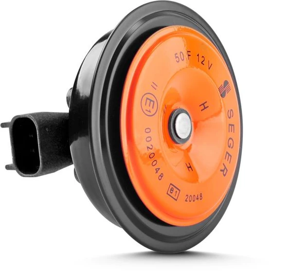 Disk Korna Didit İnce Ses 12V Opel Soketli Delphı 1530 Soket ürün görseli 1