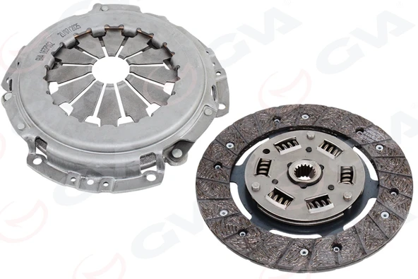 Debriyaj Seti Baskı Disk Fıesta Vı 1.25-1.4 09 > 1.25Duratec 200Mm 8V217540A1E-4N217540A1B-1772148 ürün görseli 1