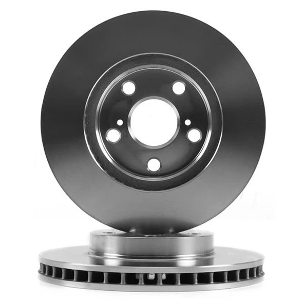 Ön Fren Diski Hava Kanallı Toyota Corona 2.0L 3S-Fe St191 92-97 255 Çap X 5 Bijon - Adet Disk Fi Yatıdır 4351220470-4351220480-4351220500 ürün görseli 1