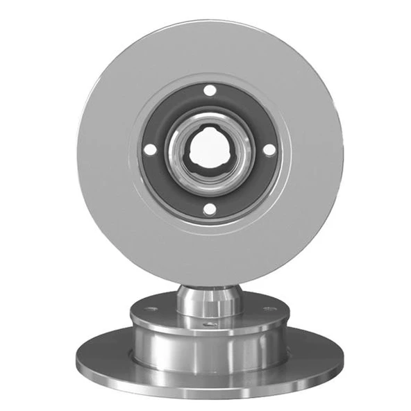 Vw Golf - Passat - Jetta / Seat Ibıza - Toledo - Cordoba / Arka Fren Disk 6N0615601-191615601B-357615601 ürün görseli 1