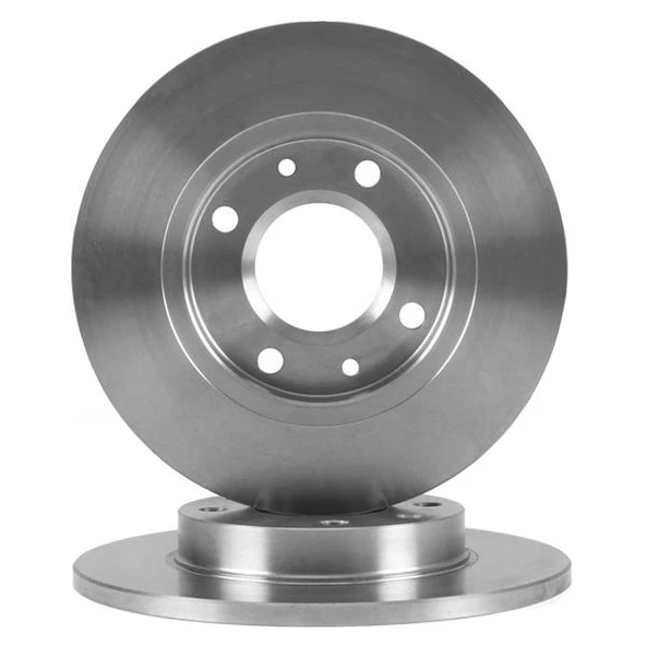 Cıtroen C15 / Peugeot 205 - 309 Ön Fren Disk 4246A5-91508338-95661748 ürün görseli 1