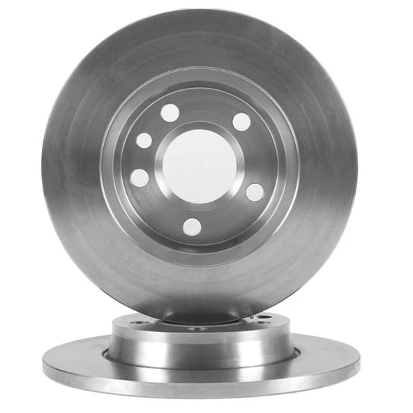 Volkswagen Transporter T4 1990/2003 Sol/Sağ Arka Fren Disk 701615601-701615601A-7D0615601B ürün görseli 1