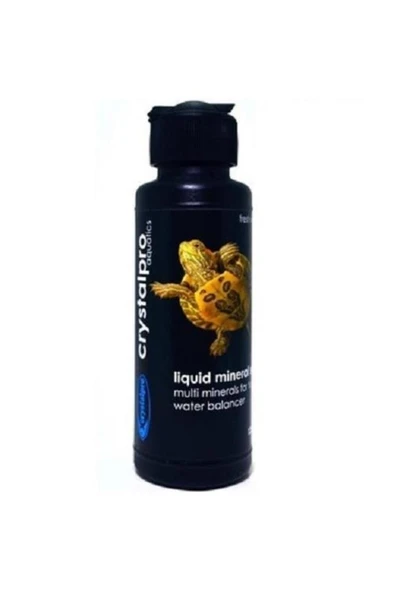 Crystalpro Turtle Mineral 125ml Skt :01/2029 ürün görseli 1