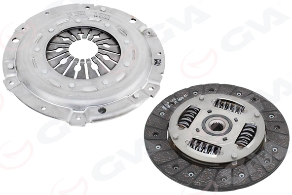 Debriyaj Seti Baskı Disk Daewoo Aveo-Kalos 1.4I 16V F14d3 96349031-96349031 ürün görseli 1