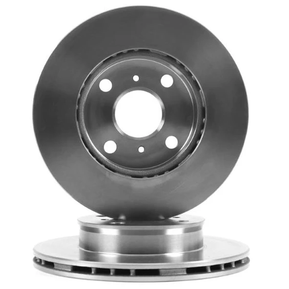 Ön Fren Diski Hava Kanallı Toyota Corolla 1 3L 2E Ee90 Ee100 88-98 1.6L 4A-F Ae92 88-91 238 Çap X 4 Bijon - Adet Disk Fiyatıdır 4351212330-4351212290-4351212310 ürün görseli 1