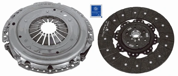 Debriyaj Seti Baskı Disk Jumper-Boxer-Ducato 160 Mlt 3.0 Hdı 06> F1ce0441a-F1ce0481d-F30dt-F30dt 1671043580-1607115080-504376635 ürün görseli 1