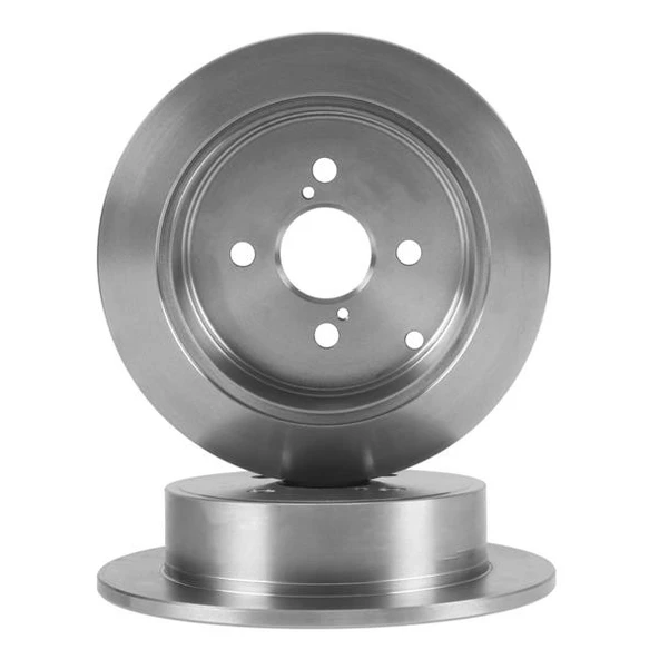 Toyota Corolla 2001/2007 Sol/Sağ Arka Fren Disk 4243102070-4243102071 ürün görseli 1
