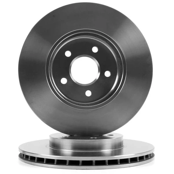 Ön Fren Disk Aynası Mondeo 01-07 Jaguar Xtype 01- 300X24x5dl Havalı 1321488-C2S42667-C2S35270 ürün görseli 1