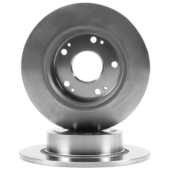 Arka Fren Diski Dolu Tip Honda Accord 2.0L K20a Vtec 2.2L N22a Ctdi 2.4L K24a Cl7 Cl9 Cn1 Kasa 0 3-08 260 Çap X 5 Bijon - Adet Disk Fiyatıdır 42510SEAE00-42510SEAE50-42510SDAA00 ürün görseli 1