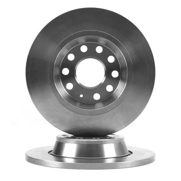 Arka Fren Disk Aynası Golf V-V-Passat 05- Jetta Iıı-Touran 03- Tıguan 07- A3 04- Octavıa 04- 282X12x9dl Dolu 1K0615601M ürün görseli 1