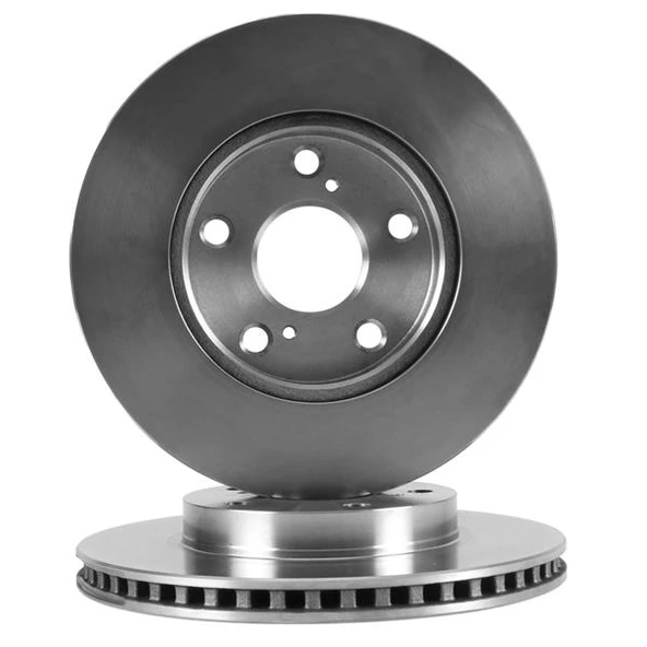 Ön Fren Diski Hava Kanallı Toyota Aurıs Corolla 1.6L 1Zr-Fe Benzinli Zre151 07-12 / 1.33L 1Nr-Fe Nre150 6 Vites 10-12 275 Çap X 5 Bijon - Adet Disk Fiyatıdır 4351212670 ürün görseli 1