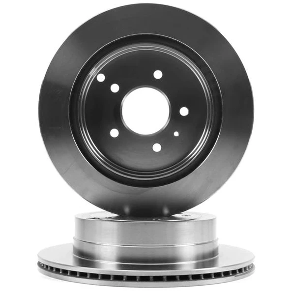 Chevrolet Captıva 2006/ Sol/Sağ Arka Fren Disk 20968395-4801857-4804637 ürün görseli 1