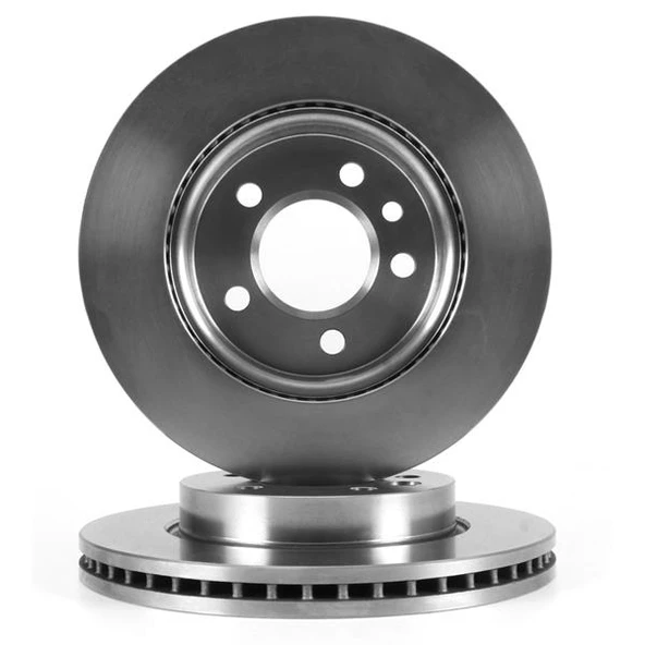 Volkswagen Amarok 2010/ . Sol/Sağ Ön Fren Disk 2H0615301A ürün görseli 1