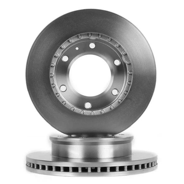 On Fren Dısk Aynası Mazda B2500 2.5 D Bt50 4 4 05-11 Ford Ranger 05>11 289 6 6M341027DA-4429562-1490412 ürün görseli 1