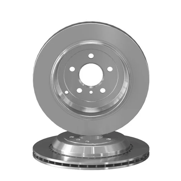 Fren Dıskı Arka 4-Matic Mercedes X164 W251 W164 A1644231312 ürün görseli 1
