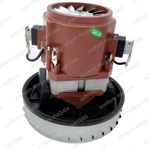 Arçelik İle Uyumlu S 4312 Aqualogic Süpürge Motoru 1400W HT86 ürün görseli 1