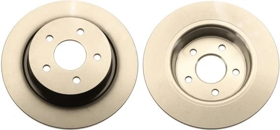 Fren Diski Arka Ford Focus-Kuga-Connect 11> Çap:280Mm Merkezleme Capı 63.5 Mm Yukseklık 50.8 Mm 5 Delik Dıs Cap 279.8 AV61 2A315 AA-AV61 2A315 BA ürün görseli 1