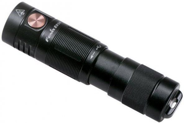 Fenix E09R 600 Lümen Anahtarlık Fener ürün görseli 1
