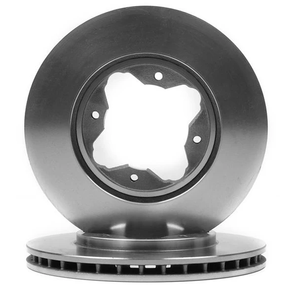 Ön Fren Diski Hava Kanallı Honda Accord 2.0L F20 90-98 260 Çap X 4 Bijon - Adet Disk Fiyatıdır 45251SN7E40-45251SM4000-45251SM4010 ürün görseli 1