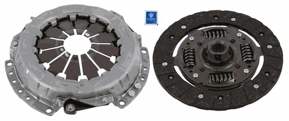 Debrıyaj Setı Baskı Disk Megane Iv 15> Juke F15 13>19 Duster 17> Dokker 18> Qashqaı 07>13 Fluence 13> 1.6 Sce H4m 302054100R ürün görseli 1