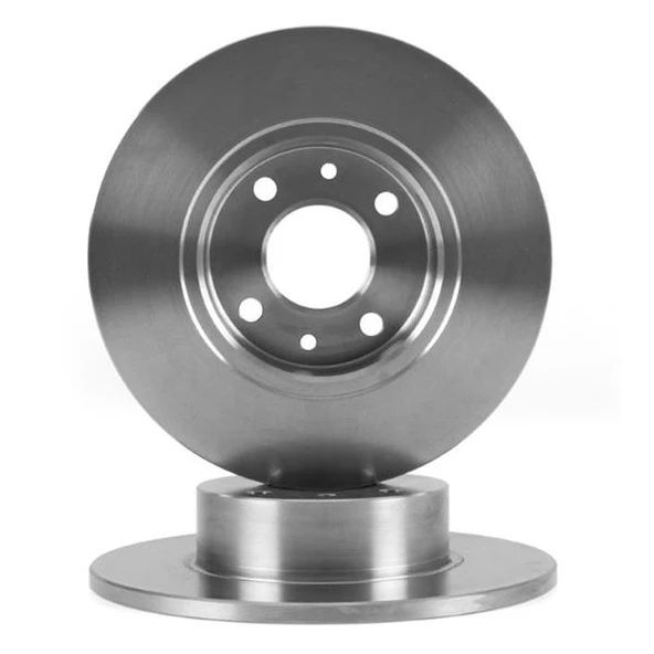 Arka Fren Dıskı Fıat Bravo Iı 07> Stılo 01> Lınea 07> Alfa Romeo Mıto 08> Lancıa Delta Iı 08> 251.5X10x4dl 46758715-60801755-82433859-82434070 ürün görseli 1