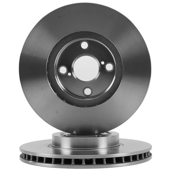 Ön Fren Disk Aynası Corolla 1.4 D-2.0 D E12 1.8 Vvtl-İ 02-07 275X25x4dl Havalı 4351202080 ürün görseli 1