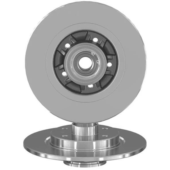 Fren Dıskı Arka Mercedes Cıtan W415 13>21 . Renault Kangoo Iı 08> 274X11x5dl Rulmanlı A4154200302-432025057R ürün görseli 1