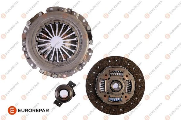 Debriyaj Seti Baskı Disk Rulman Bıpper-Nemo 10> Combo 12> Albea 03>Doblo 04> Palıo 02-11 Lınea 08 > 1.3Jtd Euro 4-Euro 5 1632597280-55174271-71748778 ürün görseli 1