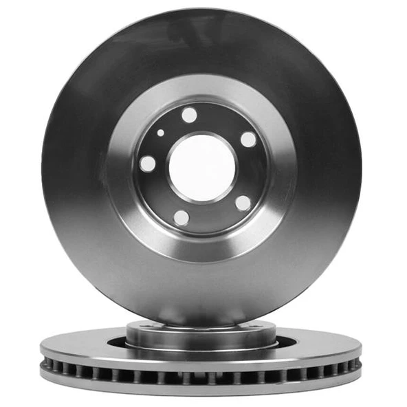 Audı A6 C5 1997/2005 Sol/Sağ Ön Fren Disk 8D0615301M-8D0615301K-8D0615301AD ürün görseli 1