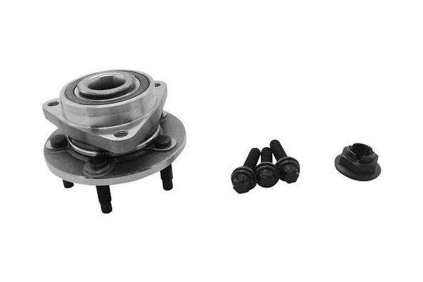 Ön Teker Poryası Rulmanlı Chevrolet Cruze 09-15 -Astra J 09-15 276Mm Disk J67 13583478-328016-13502828-328000 ürün görseli 1