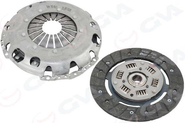Debriyaj Seti Baskı Disk Megane Iı 02> Scenıc Iı 02> Clıo Iıı 05> Modus 04> Megane Iıı 08> Kangoo 08> 1.4 K4j 1.6 K4m K4m.8.00-K4j 780-Mek 302050901R-7701474519-7701476973 ürün görseli 1