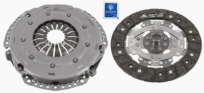 Debriyaj Seti Baskı Disk P3008-P5008-P508-C4 Pıcasso-C5-Ds5 1.6 Hdi 10 > Dv6c Euro5 2052.Z1 ürün görseli 1