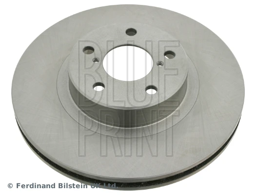 Ön Fren Diski Hava Kanallı Subaru Impreza Gc 92-00 / Brz Zc 12-> / Forester Sf Sg Sh 98-13 277 Ça P X 5 Bijon - Adet Disk Fiyatıdır 26300AE050-26300AE071-26310AA091 ürün görseli 1
