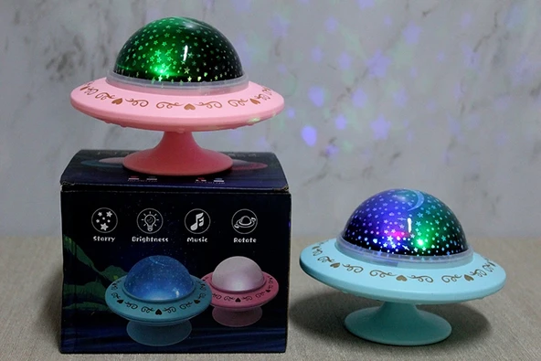 Star Master Led Lamba Müzik Kutusu Liv1367 ürün görseli 1