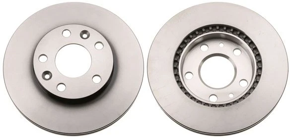 On Fren Dıskı Dacıa Duster I 10>18 Duster Iı 18> Renault Megane Iv 15> Dış Çap: 269Mm Dıskı Kalınlığı: 22.5Mm 5 Delik Havalandırmalı 402061715R-402066300R-8660002096 ürün görseli 1