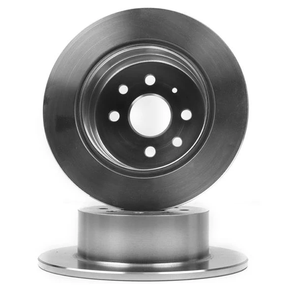 Opel Vectra B 1995/2003 Sol/Sağ Arka Fren Disk 569209-569209-90512909 ürün görseli 1