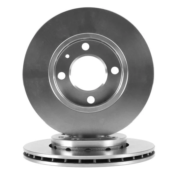 Ön Fren Disk Aynası Polo 1.4 95-01 Aex-Anx-Ahw - 1.6 94-99 Aee 239X18x4dl Havalı 6N0615301C-6N0615301F ürün görseli 1