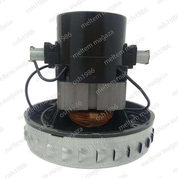 Arnica İle Uyumlu Hydra Süpürge Motoru 1400W HT90 ürün görseli 1