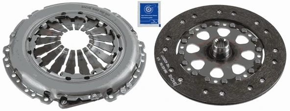 Debriyaj Seti Baskı Disk Corsa C-D-Combo-Merıva 1.3 Cdtı 00> Z13dth-Z13dtj 5666022 664073 İçerir 93190223-6606008 ürün görseli 1